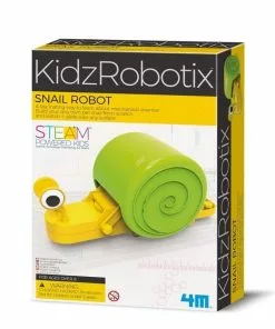 4M - KidzRobotix Snail Robot