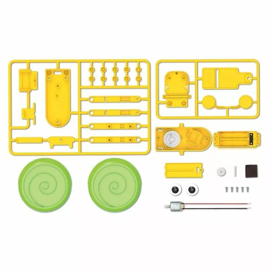 4M - KidzRobotix Snail Robot 4 4M - KidzRobotix Snail Robot - Image 2