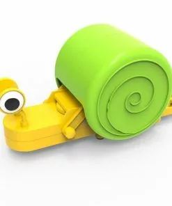 4M - KidzRobotix Snail Robot 7 4M - KidzRobotix Snail Robot -Educational Toys Shop FSG3433 4MKidzRobotixSnailRobot 6 1024x1024
