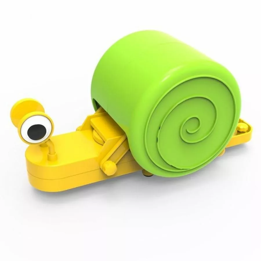 4M - KidzRobotix Snail Robot 5 4M - KidzRobotix Snail Robot - Image 3