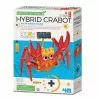 4M Toys - Green Science Hybrid Crabot 1 4M Toys - Green Science Hybrid Crabot -Educational Toys Shop FSG3448 4MToysGreenScienceHybridCrabot 1 1024x1024
