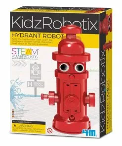 4M - KidzRobotix: Hydrant Robot
