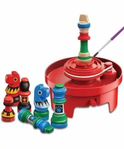 4M - KidzLabs GameMaker: Chess Designer Kit 7 4M - KidzLabs GameMaker: Chess Designer Kit -Educational Toys Shop FSG3452 4MKidzLabsGameMakerChessDesignerKit 2 1024x1024