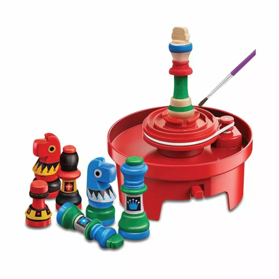 4M - KidzLabs GameMaker: Chess Designer Kit 5 4M - KidzLabs GameMaker: Chess Designer Kit - Image 3