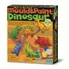 4M - Mould And Paint: Dinosaur Kit 1 4M - Mould And Paint: Dinosaur Kit -Educational Toys Shop FSG3514 4MMouldandPaintDinosaurKit 1 1024x1024