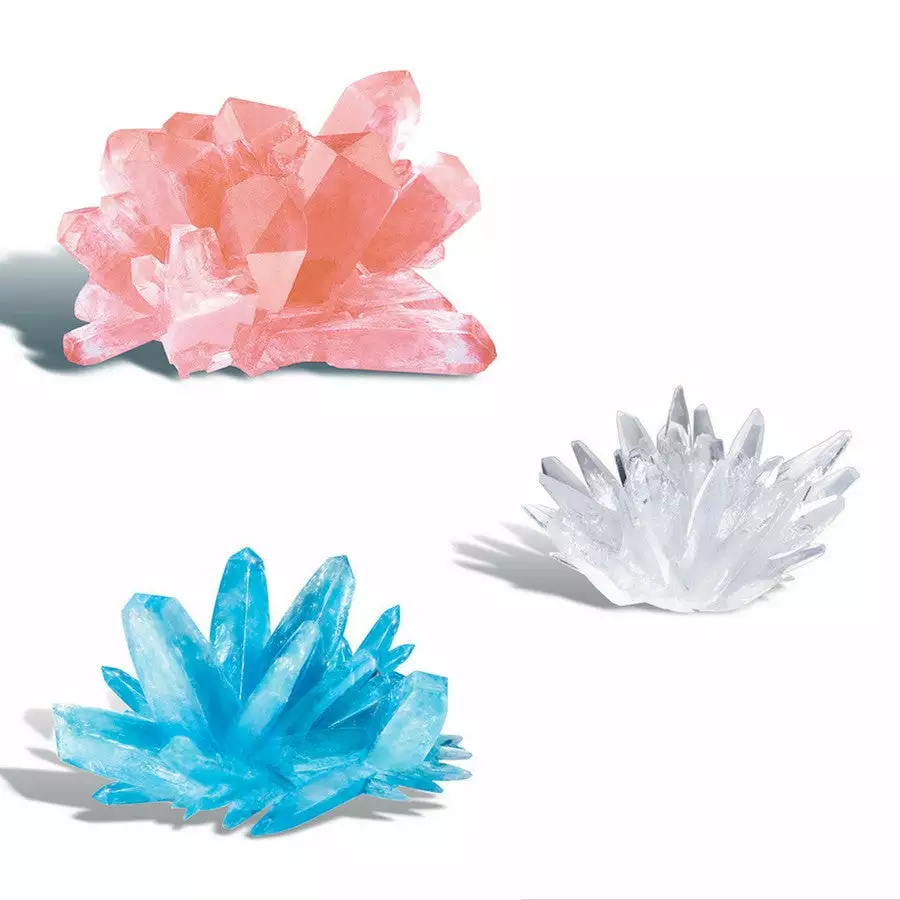 4M - Crystal Growing Chemistry Experimenting Kit 5 4M - Crystal Growing Chemistry Experimenting Kit - Image 3