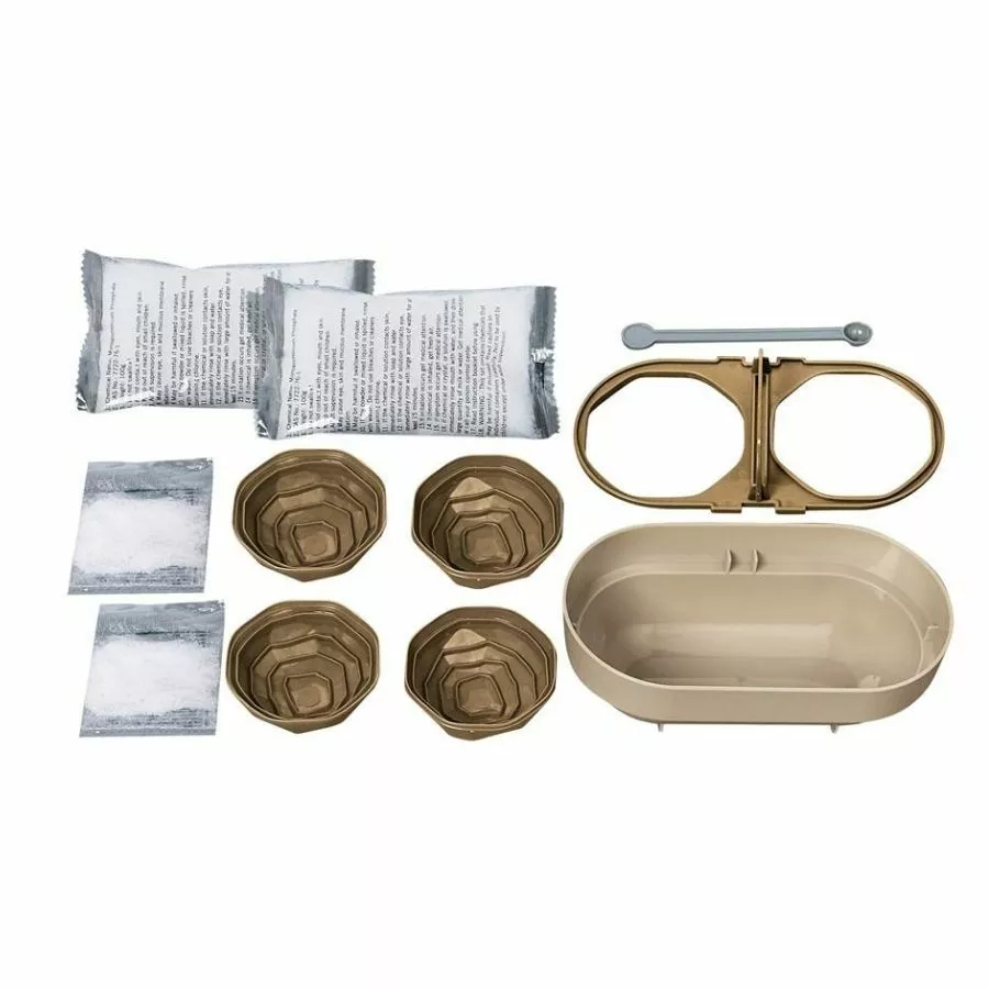 4M - KidzLabs Crystal Geode Crystal Growing Kit 4 4M - KidzLabs Crystal Geode Crystal Growing Kit - Image 2