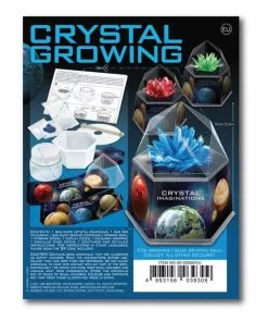 4M Toys - Crystal Growing Kit Space Gem Blue 7 4M Toys - Crystal Growing Kit Space Gem Blue -Educational Toys Shop FSG3930 4MToysCrystalGrowingKitSpaceGemBlue 3 1024x1024