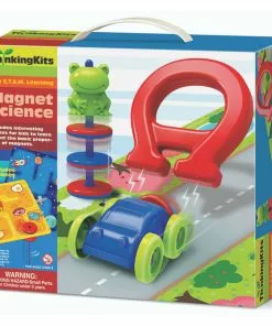 4M - ThinkingKits: Magnet Science