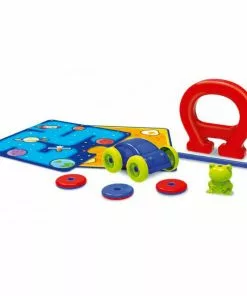 4M - ThinkingKits: Magnet Science 7 4M - ThinkingKits: Magnet Science -Educational Toys Shop FSG4713 4M Thinking Kit Magnet Science 1 1024x1024