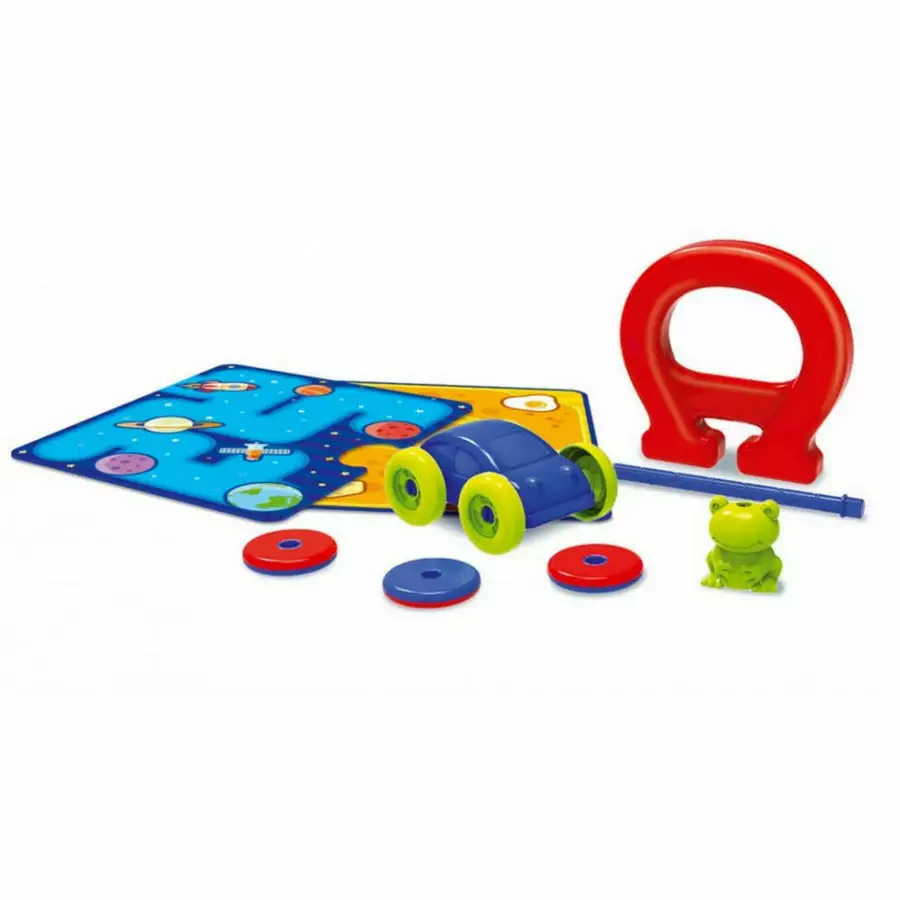 4M - ThinkingKits: Magnet Science 5 4M - ThinkingKits: Magnet Science - Image 3