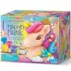 4M - KidzMaker: Glitter Unicorn Bank 2 4M - KidzMaker: Glitter Unicorn Bank -Educational Toys Shop FSG4778 4MKidzMakerGlitterUnicornBank 1 1024x1024