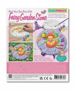 4M Toys - KidzMaker Paint Your Own Fairy Garden Stone Craft Kit 7 4M Toys - KidzMaker Paint Your Own Fairy Garden Stone Craft Kit -Educational Toys Shop FSG4779 4MToysKidzMakerPaintYourOwnFairyGardenStoneCraftKit 2 1024x1024