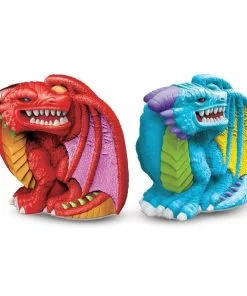 4M Toys - 3D Mould And Paint Dragons 6 4M Toys - 3D Mould And Paint Dragons -Educational Toys Shop FSG4783 4MToys3DMouldandPaintDragons 3 1024x1024