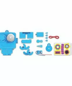 4M - STEAM Powered Girls Intruder Alarm Robot 7 4M - STEAM Powered Girls Intruder Alarm Robot -Educational Toys Shop FSG4900 4M STEAM Powered Girls Intruder Alarm Robot 3 1024x1024