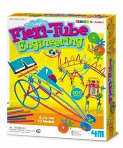 4M - ThinkingKits: Flexi-Tube Engineering