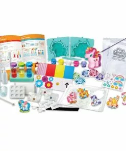 4M - STEAM Powered Kids: Rainbow Unicorns Fun Science And Crafts 6 4M - STEAM Powered Kids: Rainbow Unicorns Fun Science And Crafts -Educational Toys Shop FSG5541 4MSTEAMPoweredKids RainbowUnicornsFunScienceandCrafts 2 1024x1024