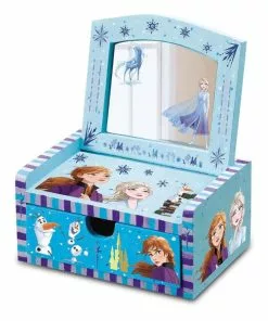 4M - Disney Frozen II: Design Your Own Wooden Mirror Chest -Educational Toys Shop FSG6201 4MDisneyFrozenIIDesignYourOwnWoodenMirrorChest 3 1024x1024