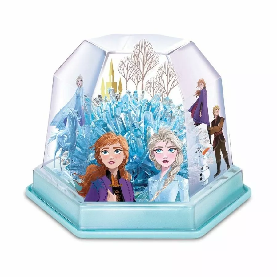 4M Toys - Disney Frozen II Crystal Terrarium 5 4M Toys - Disney Frozen II Crystal Terrarium - Image 3
