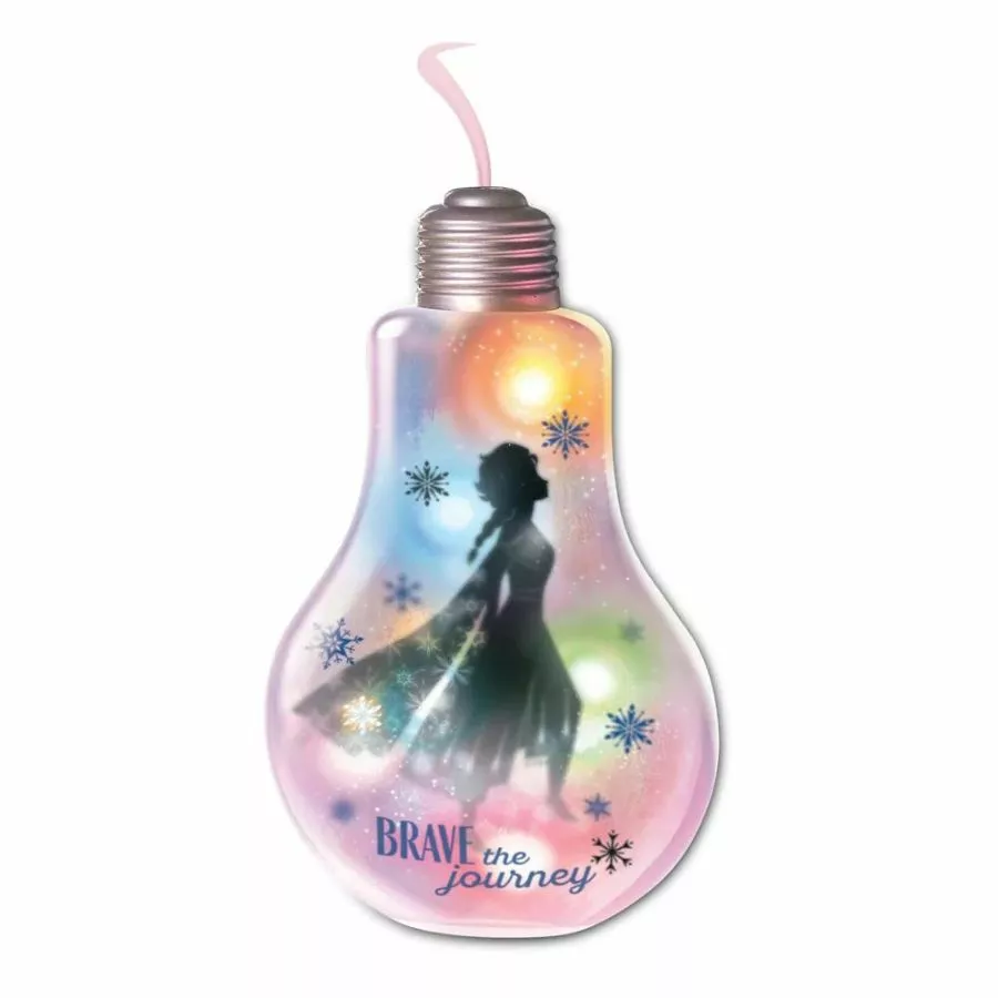 4M - Disney Frozen II: Magic Light Bulb 5 4M - Disney Frozen II: Magic Light Bulb - Image 3