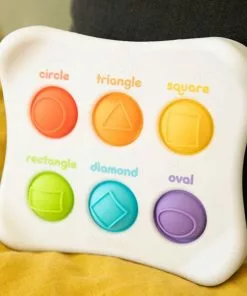 Fat Brain Toy Co Fat Brain Toys - Dimpl Duo - Baby Toy