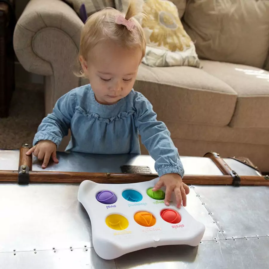 Fat Brain Toy Co Fat Brain Toys - Dimpl Duo - Baby Toy 5 Fat Brain Toy Co Fat Brain Toys - Dimpl Duo - Baby Toy - Image 3