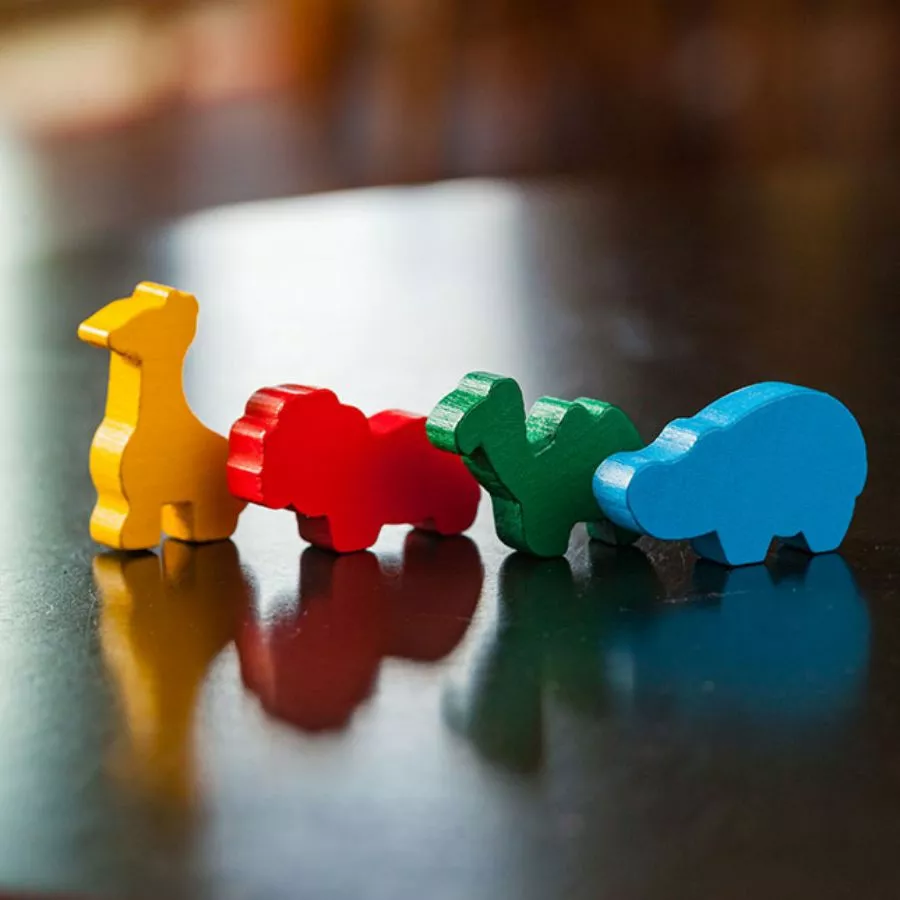 Fat Brain Toy Co Fat Brain Toys - AnimaLogic Brainteaser Game 6 Fat Brain Toy Co Fat Brain Toys - AnimaLogic Brainteaser Game - Image 4