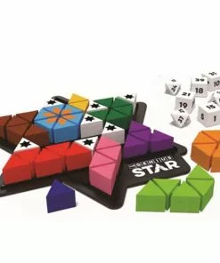 The Happy Puzzle Company - The Genius Star Game 7 The Happy Puzzle Company - The Genius Star Game -Educational Toys Shop GENSTA TheHappyPuzzleCompanyTheGeniusStarGame 3 1024x1024