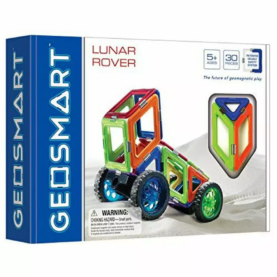 GeoSmart - Lunar Rover 4 GeoSmart - Lunar Rover - Image 2