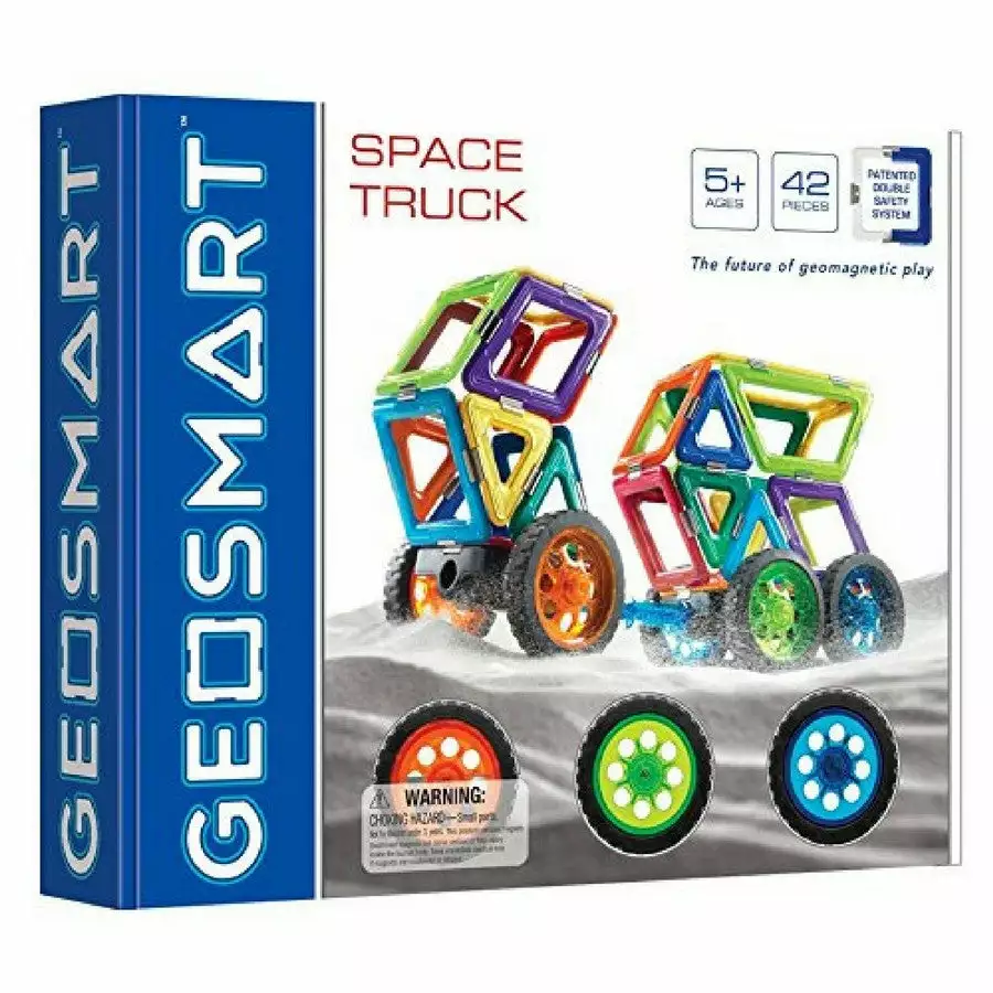 GeoSmart - Space Trucks 4 GeoSmart - Space Trucks - Image 2