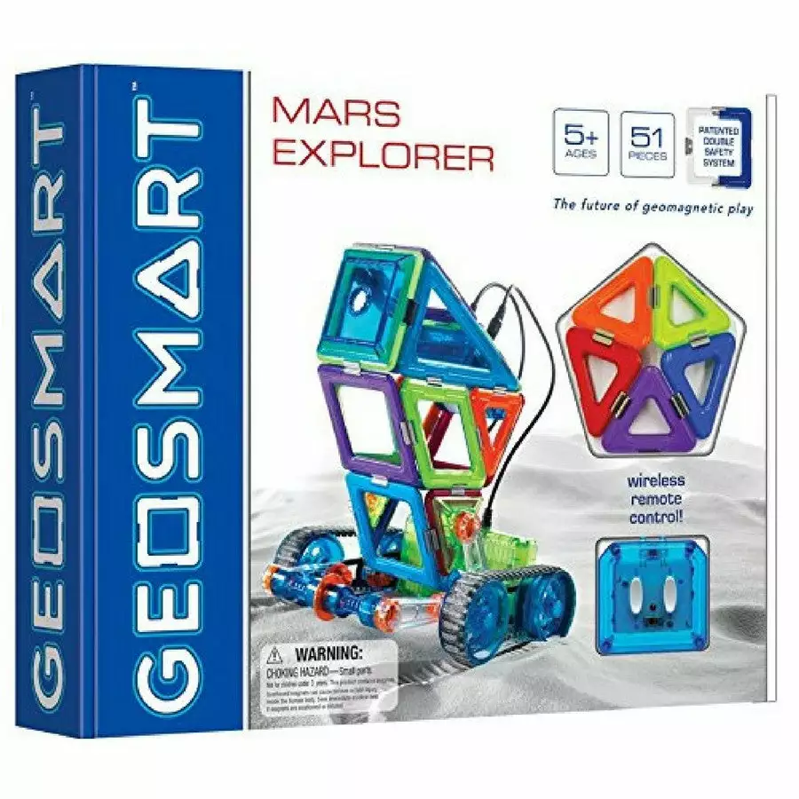 GeoSmart - Mars Explorer 4 GeoSmart - Mars Explorer - Image 2