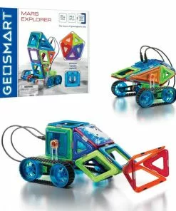 GeoSmart - Mars Explorer