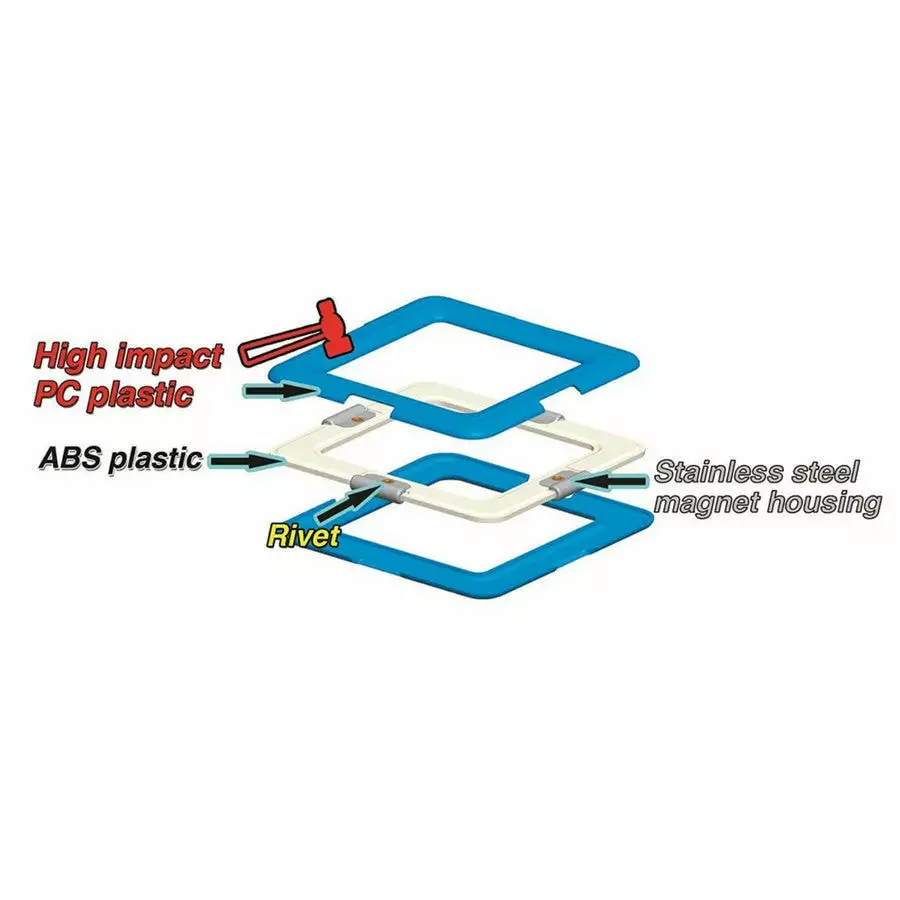 GeoSmart - Educational Set Of 100 Pieces 7 GeoSmart - Educational Set Of 100 Pieces - Image 5