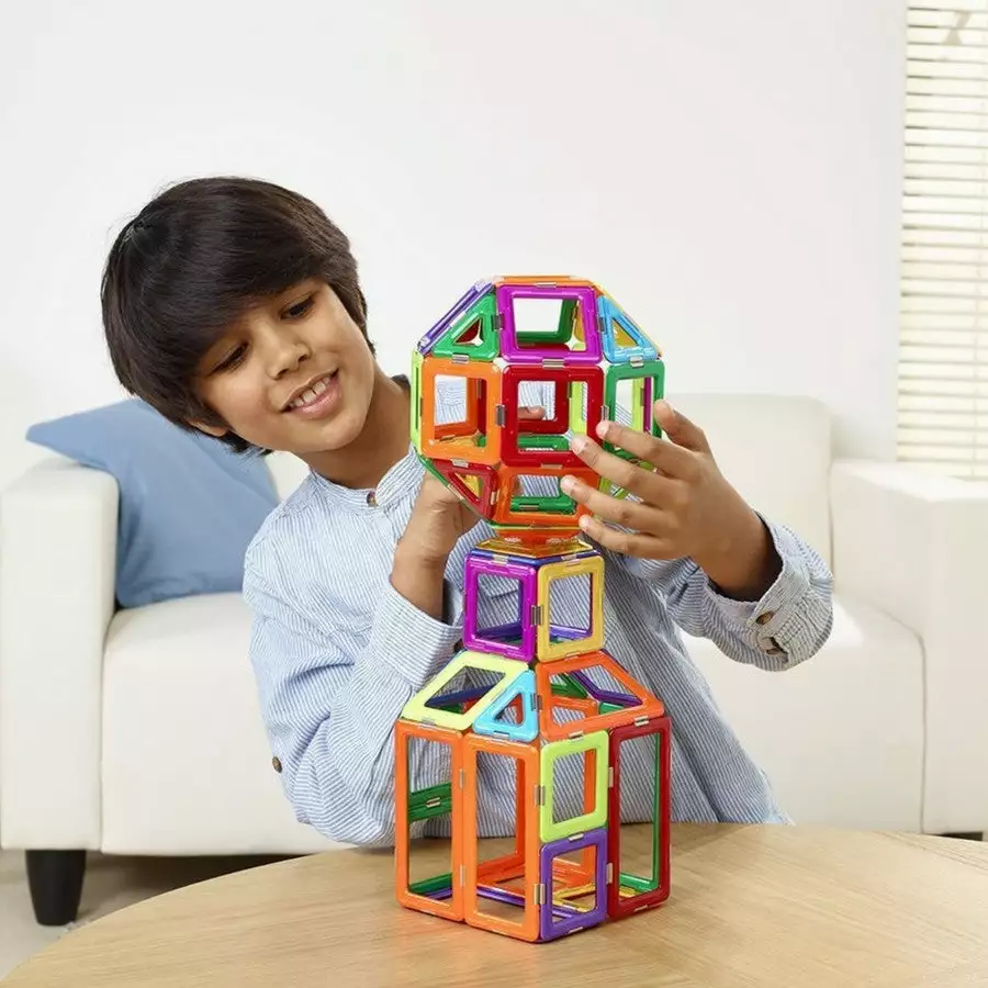 GeoSmart - Educational Set Of 100 Pieces 4 GeoSmart - Educational Set Of 100 Pieces - Image 2