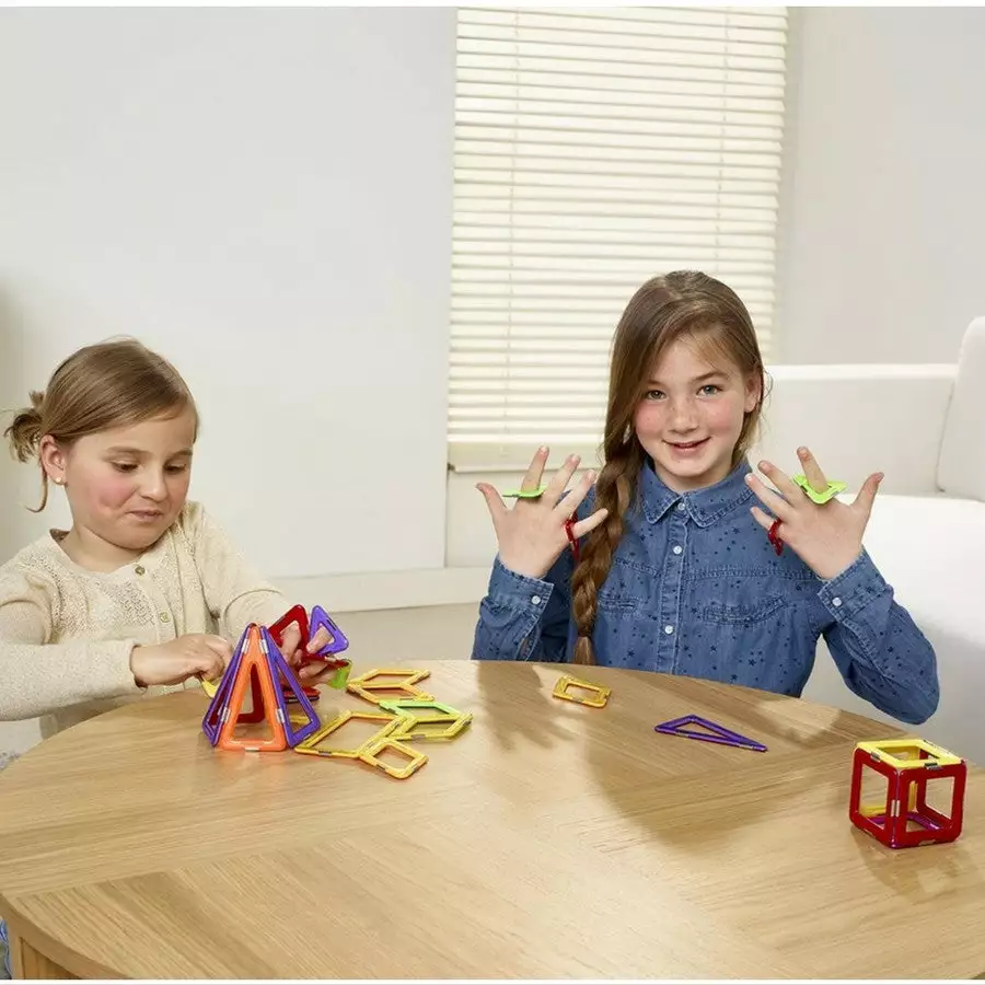 GeoSmart - Educational Set Of 100 Pieces 6 GeoSmart - Educational Set Of 100 Pieces - Image 4