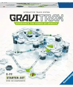 Ravensburger - GraviTrax Starter Kit Marble Run