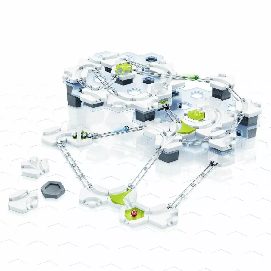 Ravensburger - GraviTrax Starter Kit Marble Run 6 Ravensburger - GraviTrax Starter Kit Marble Run - Image 4