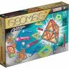 GeoMag - Glitter 68 2 GeoMag - Glitter 68 -Educational Toys Shop GeoMag Glitter 68 Piece Box 1024x1024