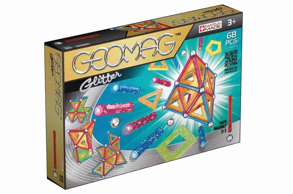 GeoMag - Glitter 68 3 GeoMag - Glitter 68