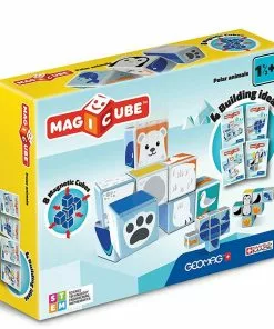 GeoMag - Magicube Polar Animals
