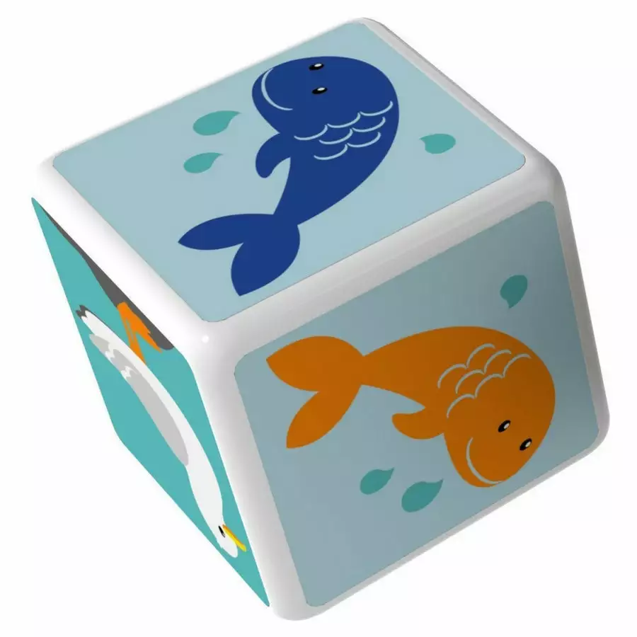 GeoMag - Magicube Polar Animals 5 GeoMag - Magicube Polar Animals - Image 3