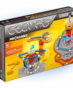 GeoMag - Mechanics 86
