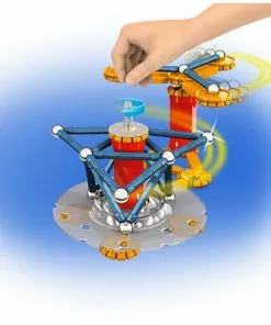 GeoMag - Mechanics 86 8 GeoMag - Mechanics 86 -Educational Toys Shop GeoMag Mechanics 86 3 1024x1024