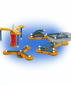 GeoMag - Mechanics 86 9 GeoMag - Mechanics 86 -Educational Toys Shop GeoMag Mechanics 86 4 1024x1024