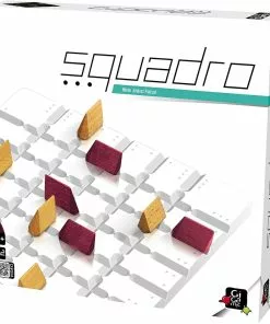 Gigamic - Squadro Game