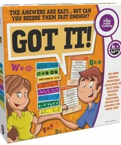 The Happy Puzzle Company - Got It Game