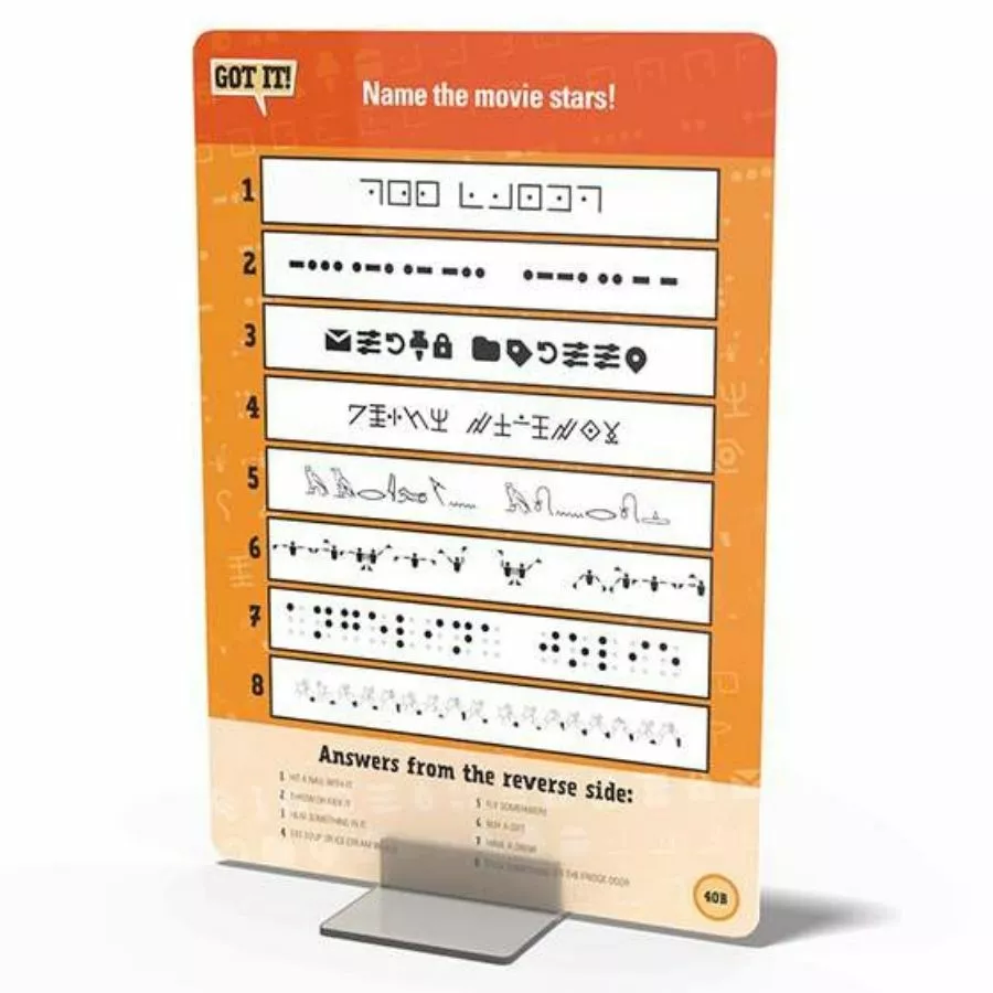 The Happy Puzzle Company - Got It Game 6 The Happy Puzzle Company - Got It Game - Image 4