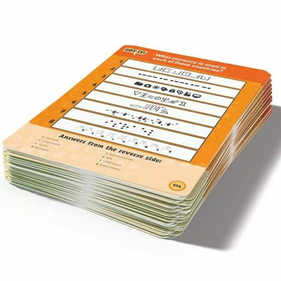 The Happy Puzzle Company - Got It Game 7 The Happy Puzzle Company - Got It Game - Image 5