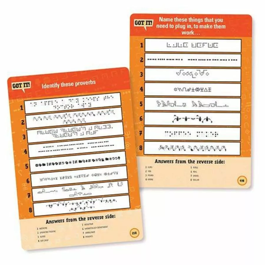 The Happy Puzzle Company - Got It Game 4 The Happy Puzzle Company - Got It Game - Image 2