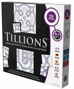 The Happy Puzzle Company - Tillions Game